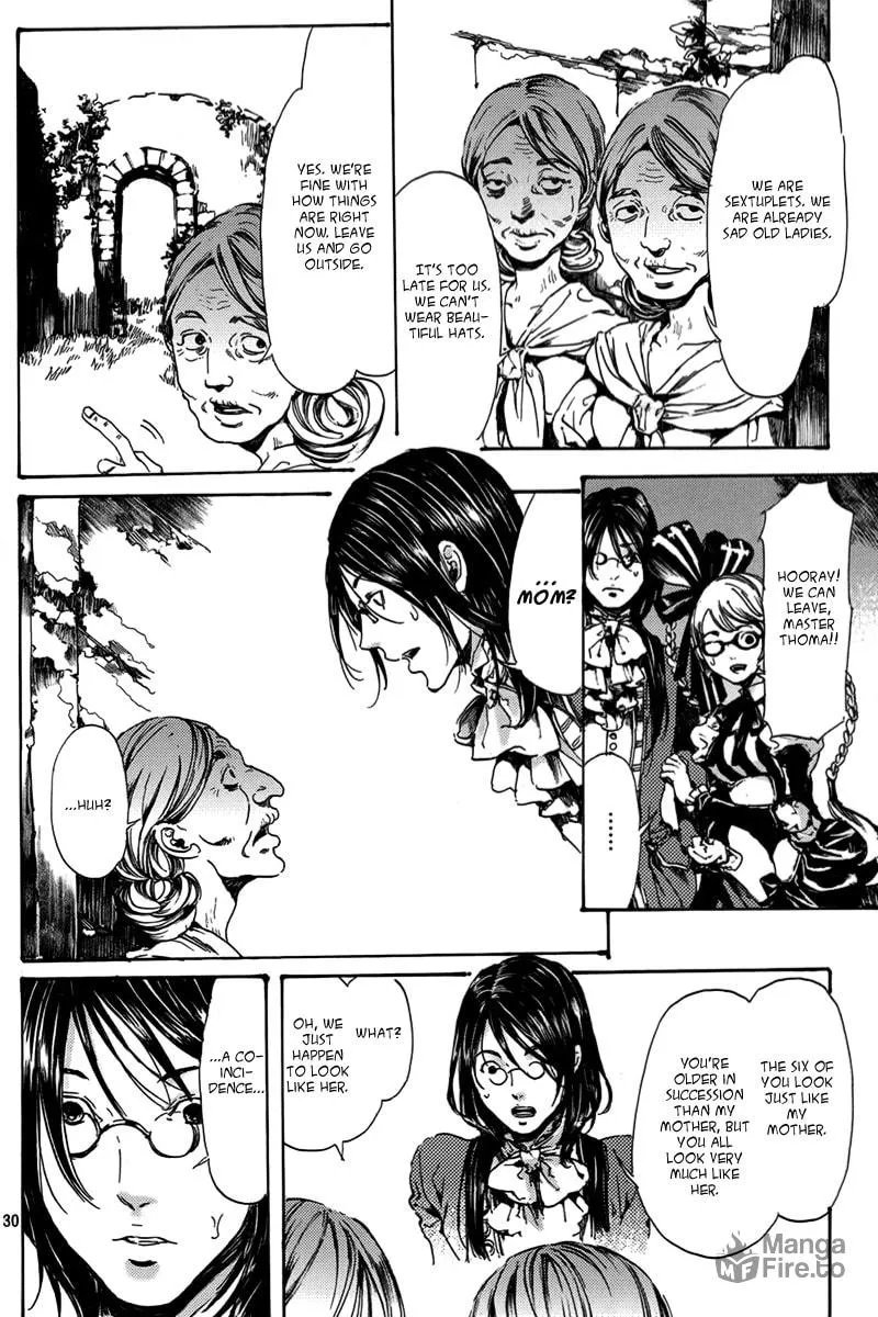 Read Haikyo Shoujo chapter 4 image 29 on Lezhin