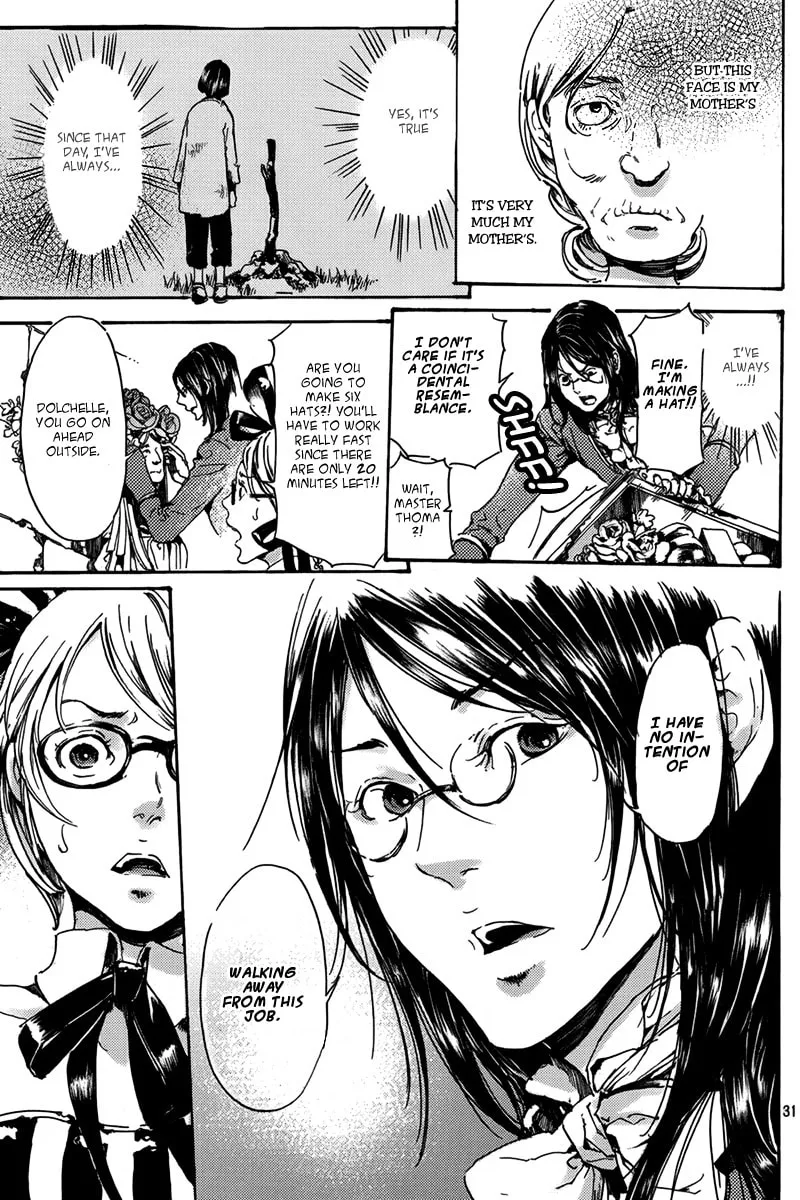 Read Haikyo Shoujo chapter 4 image 30 on Lezhin