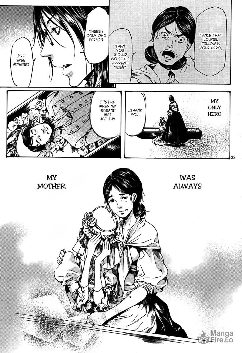 Read Haikyo Shoujo chapter 4 image 32 on Lezhin