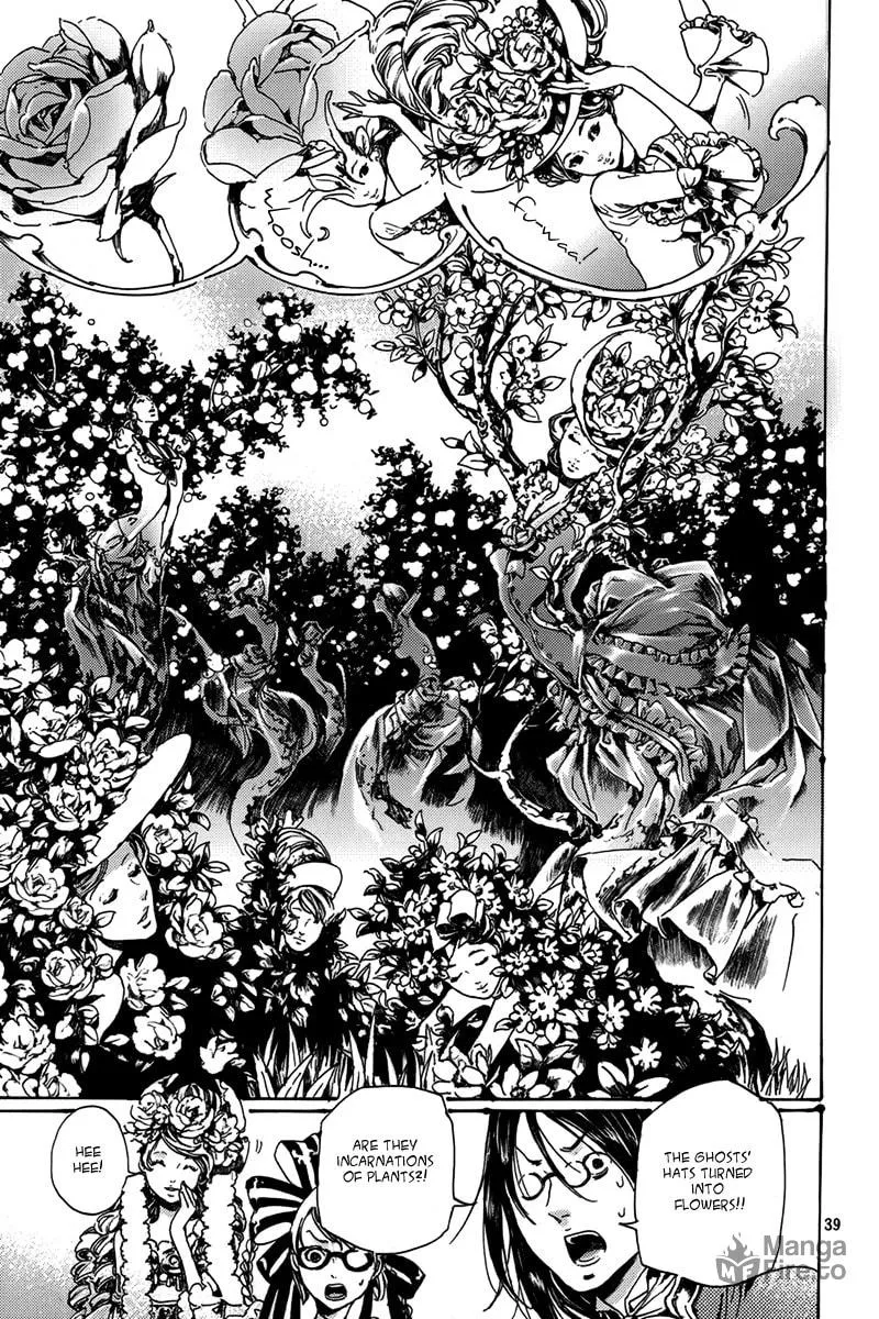 Read Haikyo Shoujo chapter 4 image 38 on Lezhin