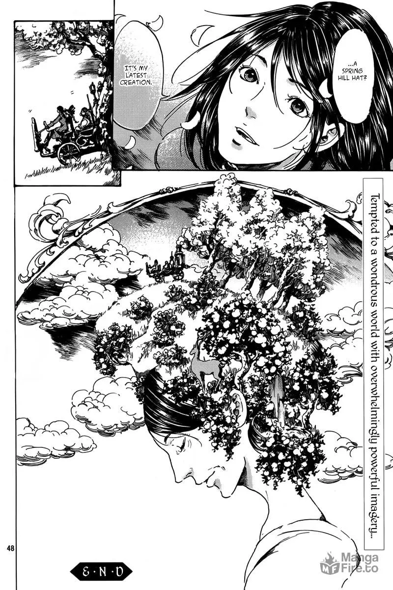 Read Haikyo Shoujo chapter 4 image 47 on Lezhin