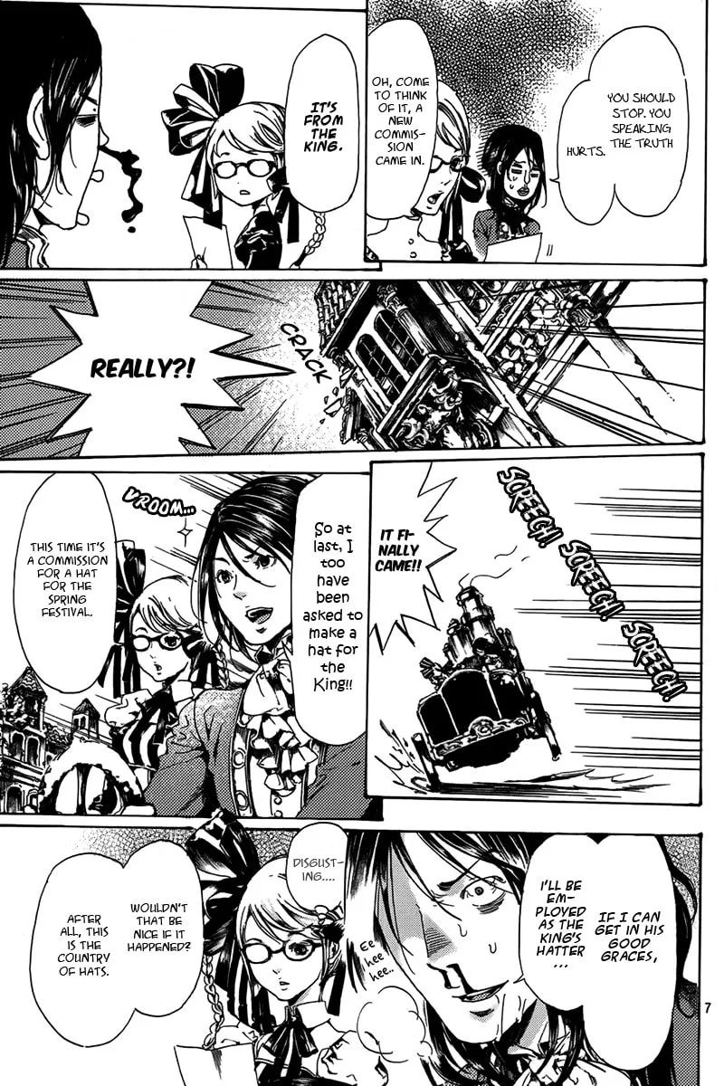 Read Haikyo Shoujo chapter 4 image 6 on Lezhin