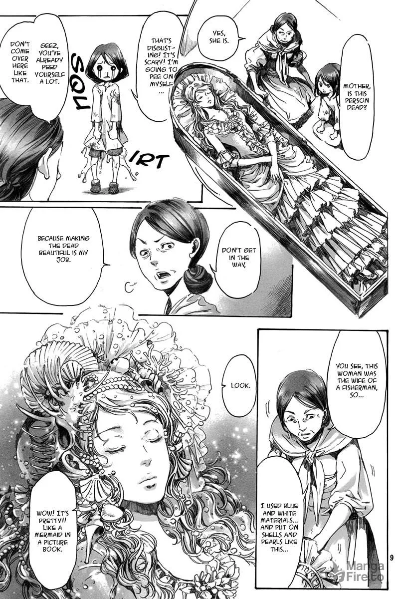 Read Haikyo Shoujo chapter 4 image 8 on Lezhin