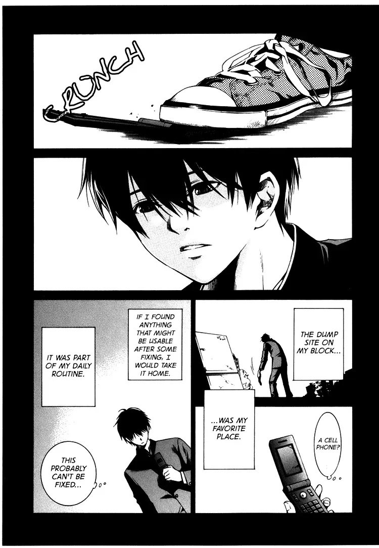 Haikyu!! dj - Only You Can Hear It Chapter 0 page 6 - 