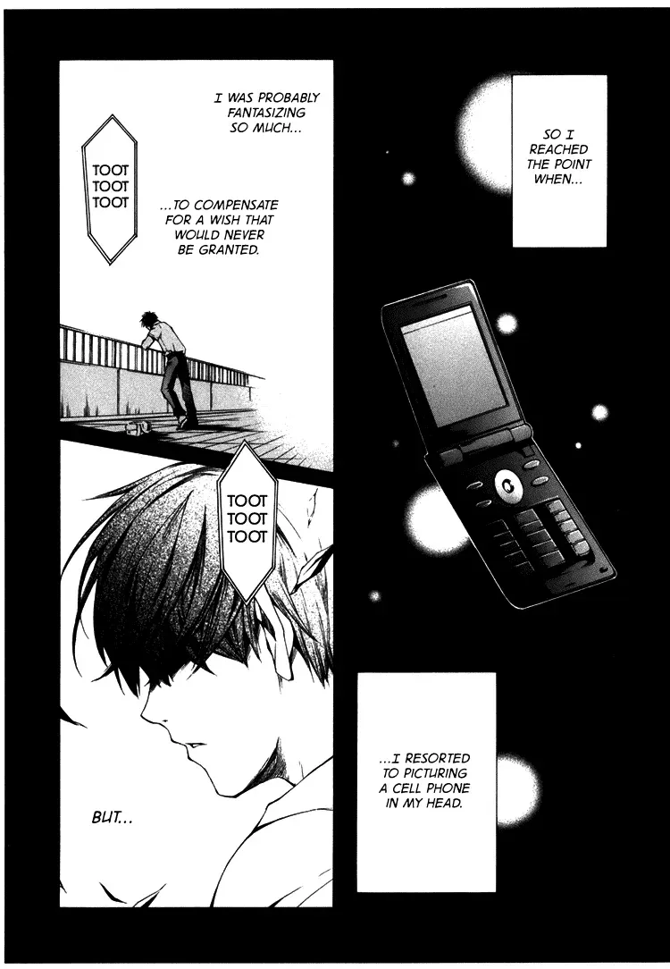 Haikyu!! dj - Only You Can Hear It Chapter 0 page 10 - 