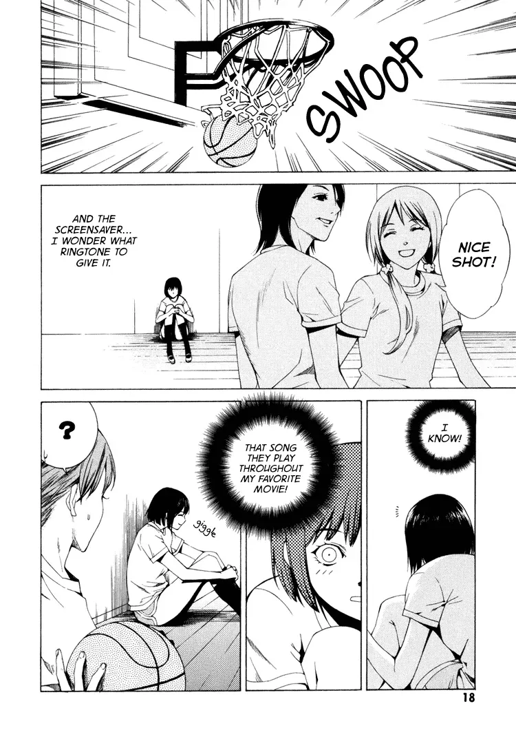 Haikyu!! dj - Only You Can Hear It Chapter 1 page 18 - 
