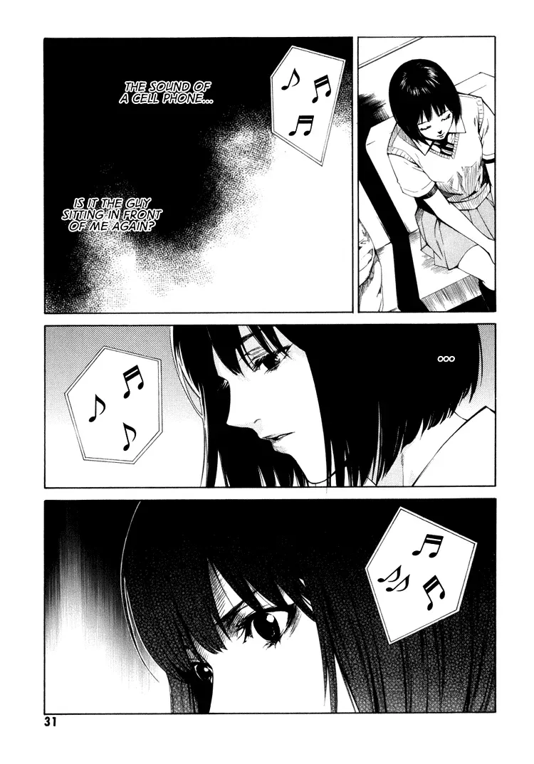 Haikyu!! dj - Only You Can Hear It Chapter 1 page 31 - 