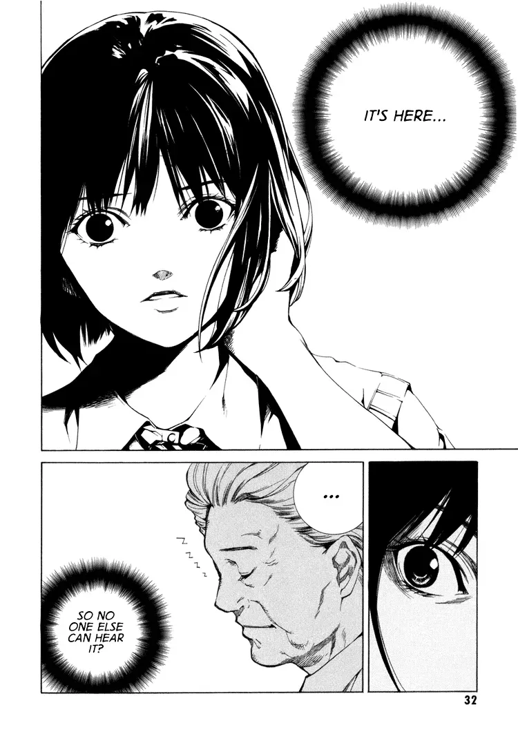 Haikyu!! dj - Only You Can Hear It Chapter 1 page 32 - 