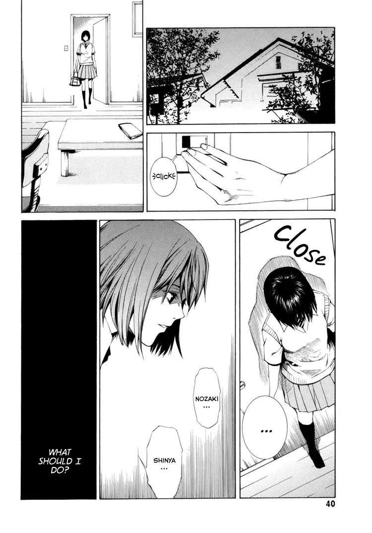 Haikyu!! dj - Only You Can Hear It Chapter 1 page 39 - 