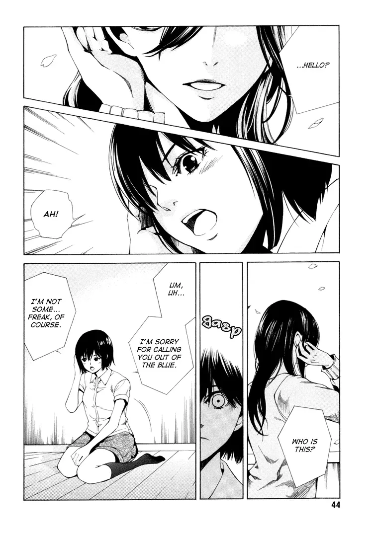 Haikyu!! dj - Only You Can Hear It Chapter 1 page 43 - 