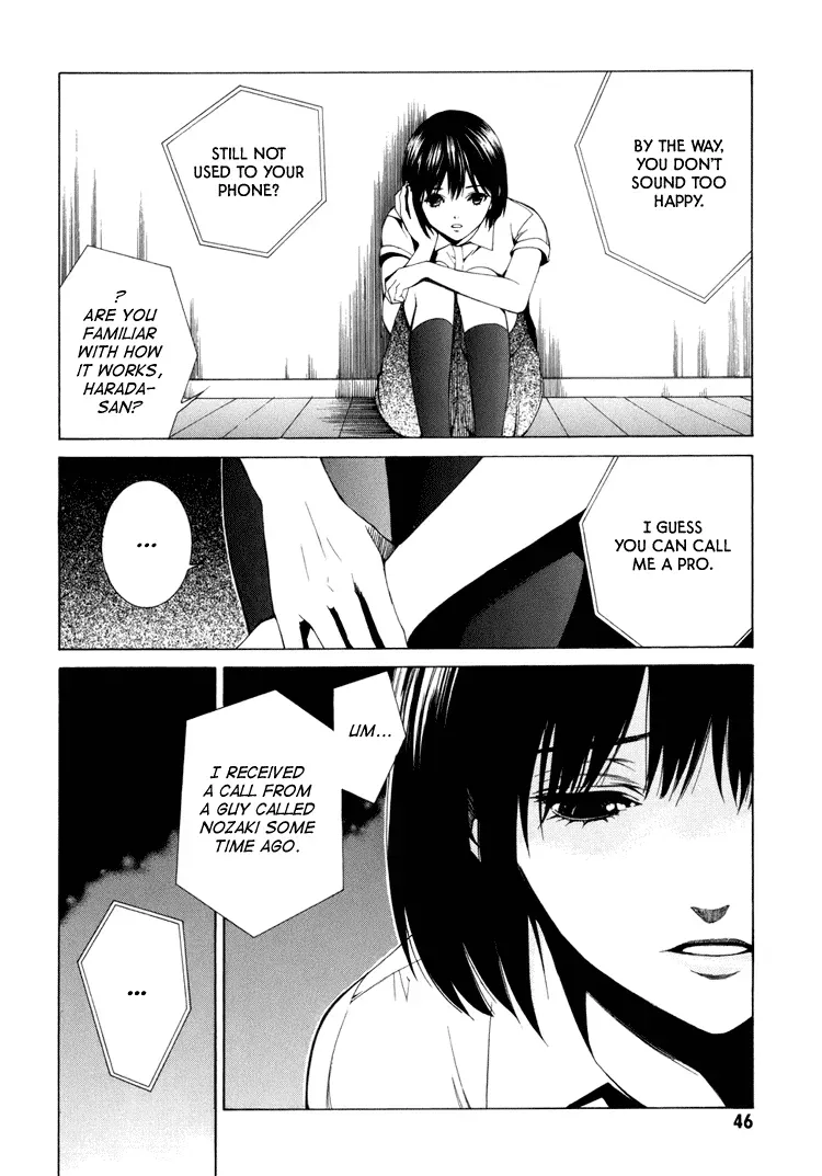 Haikyu!! dj - Only You Can Hear It Chapter 1 page 45 - 