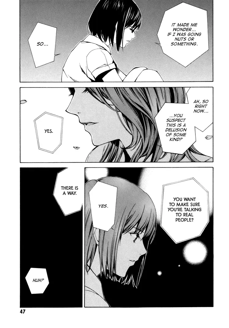 Haikyu!! dj - Only You Can Hear It Chapter 1 page 46 - 