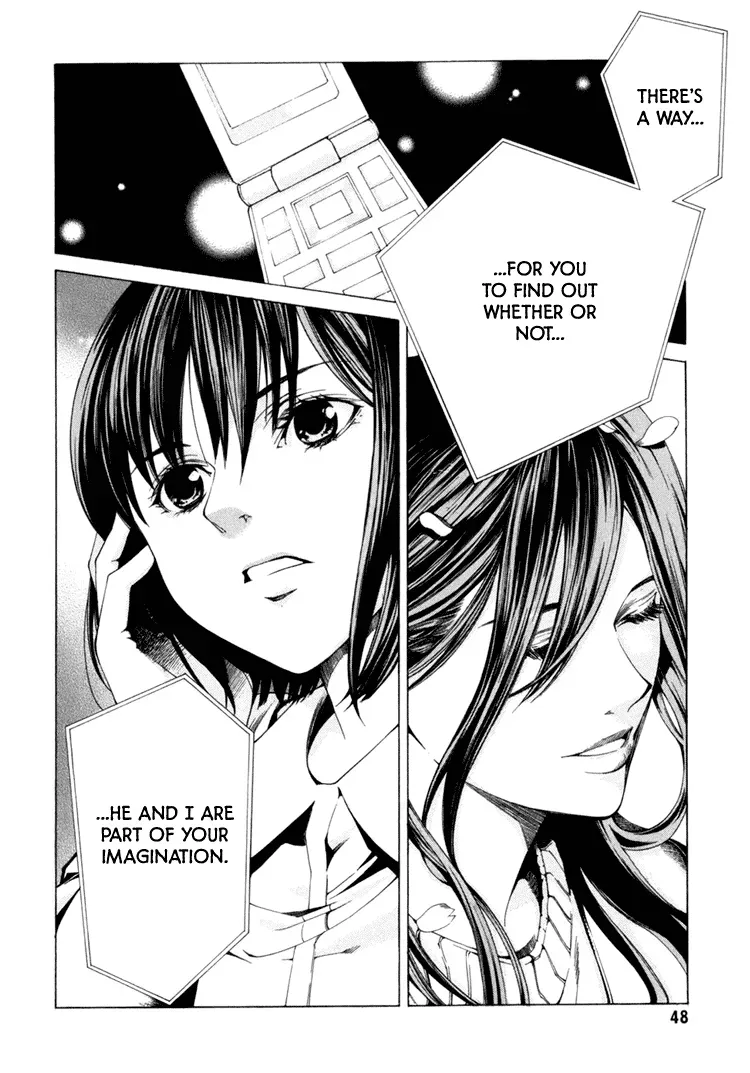 Haikyu!! dj - Only You Can Hear It Chapter 1 page 47 - 