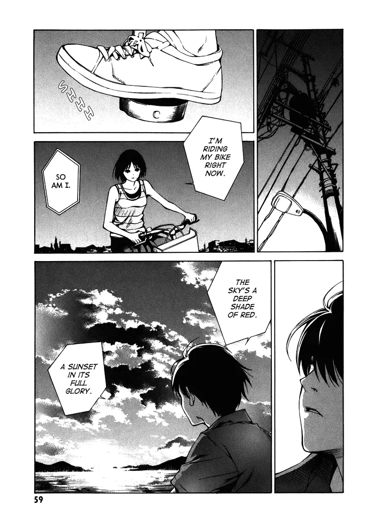 Haikyu!! dj - Only You Can Hear It Chapter 2 page 12 - 