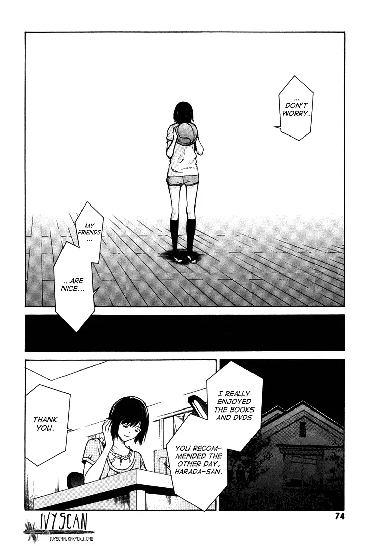 Haikyu!! dj - Only You Can Hear It Chapter 2 page 27 - 
