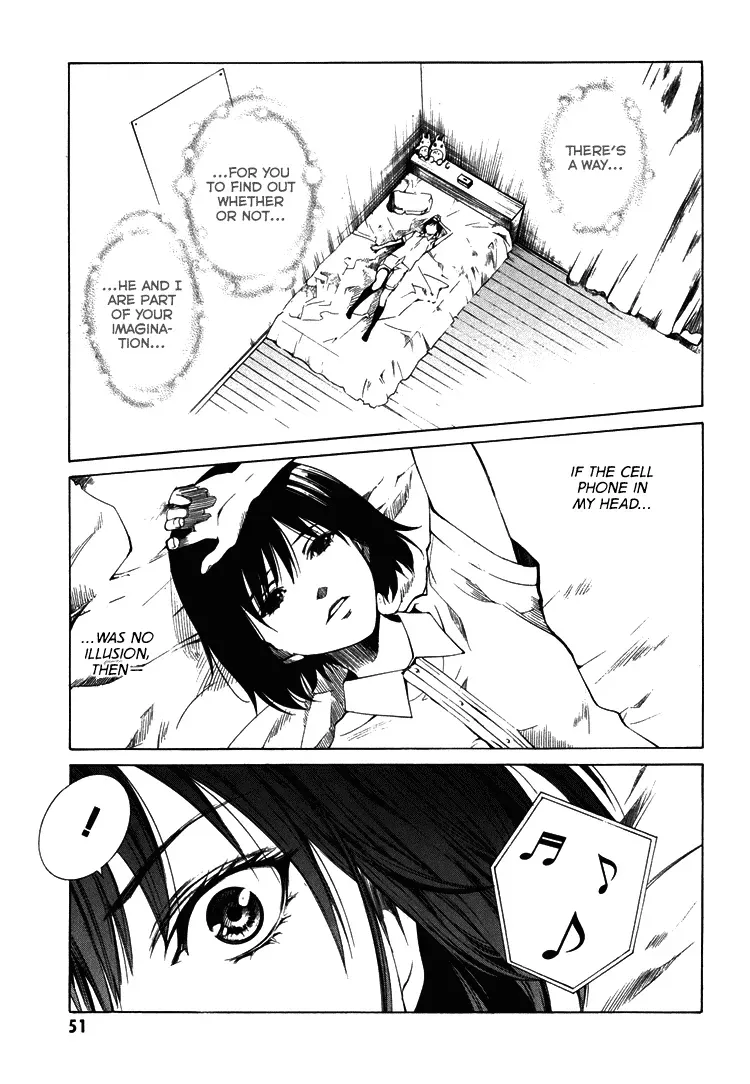 Haikyu!! dj - Only You Can Hear It Chapter 2 page 4 - 