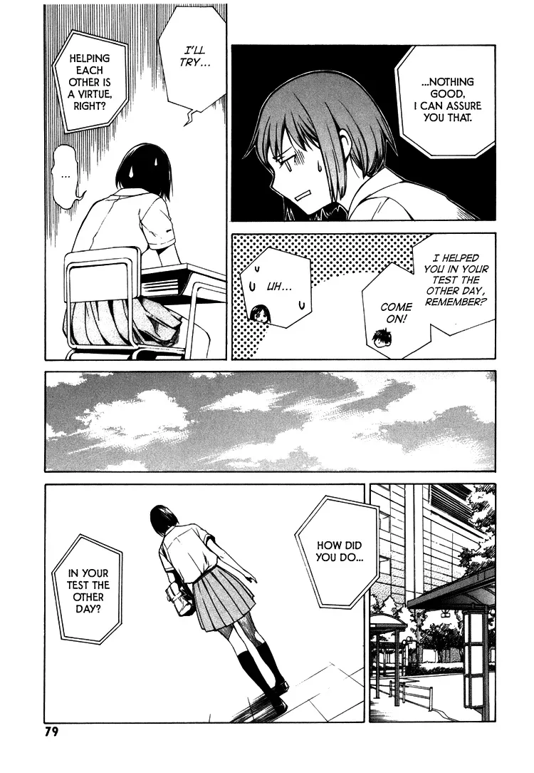 Haikyu!! dj - Only You Can Hear It Chapter 2 page 32 - 