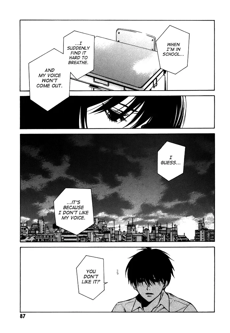 Haikyu!! dj - Only You Can Hear It Chapter 2 page 40 - 