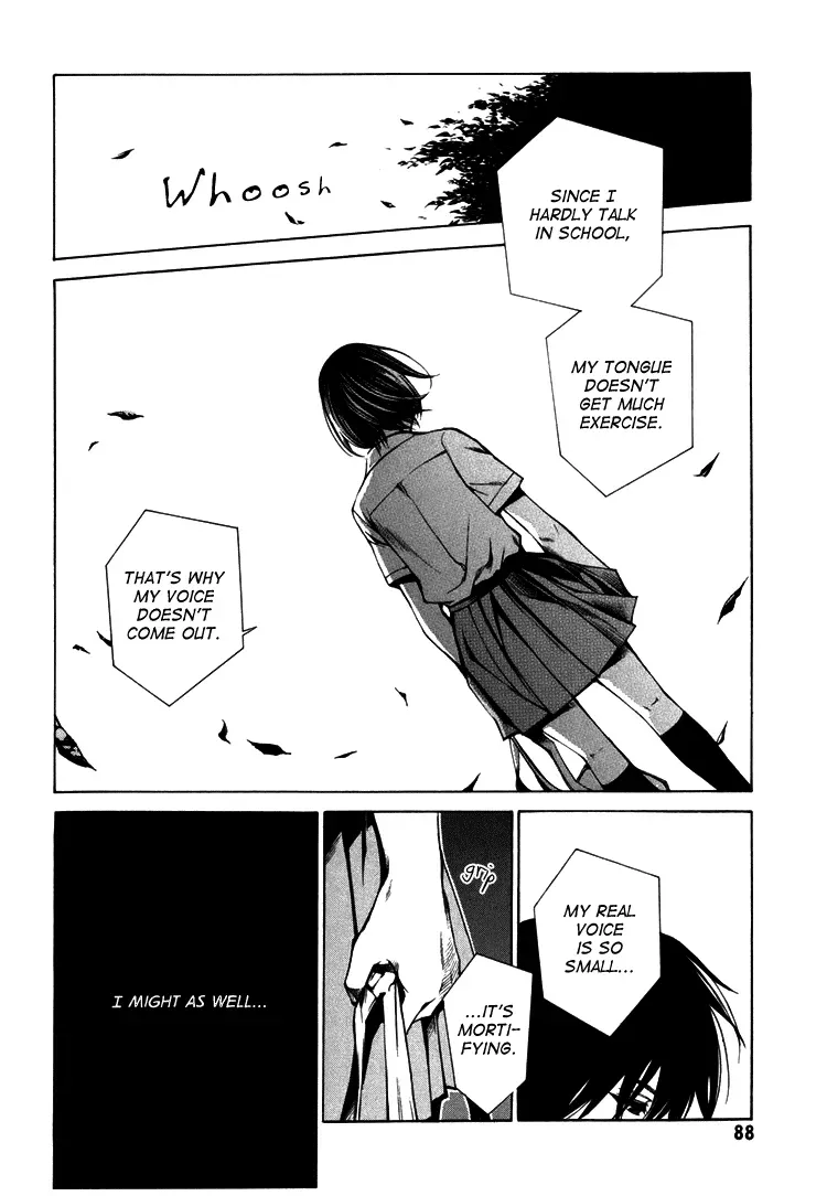 Haikyu!! dj - Only You Can Hear It Chapter 2 page 41 - 