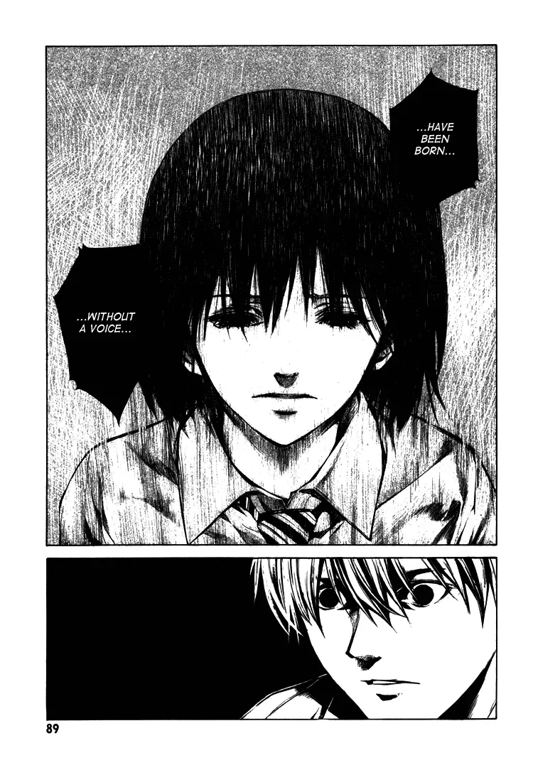 Haikyu!! dj - Only You Can Hear It Chapter 2 page 42 - 