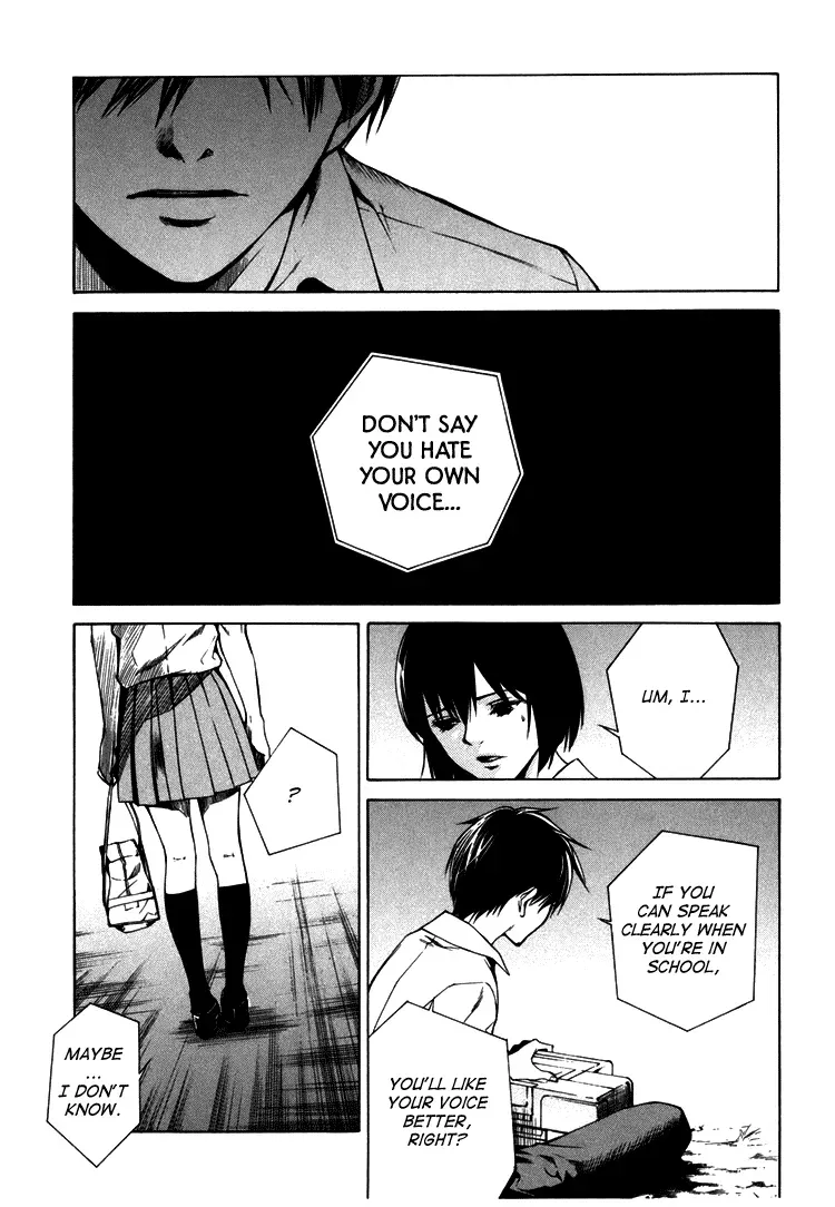 Haikyu!! dj - Only You Can Hear It Chapter 2 page 44 - 