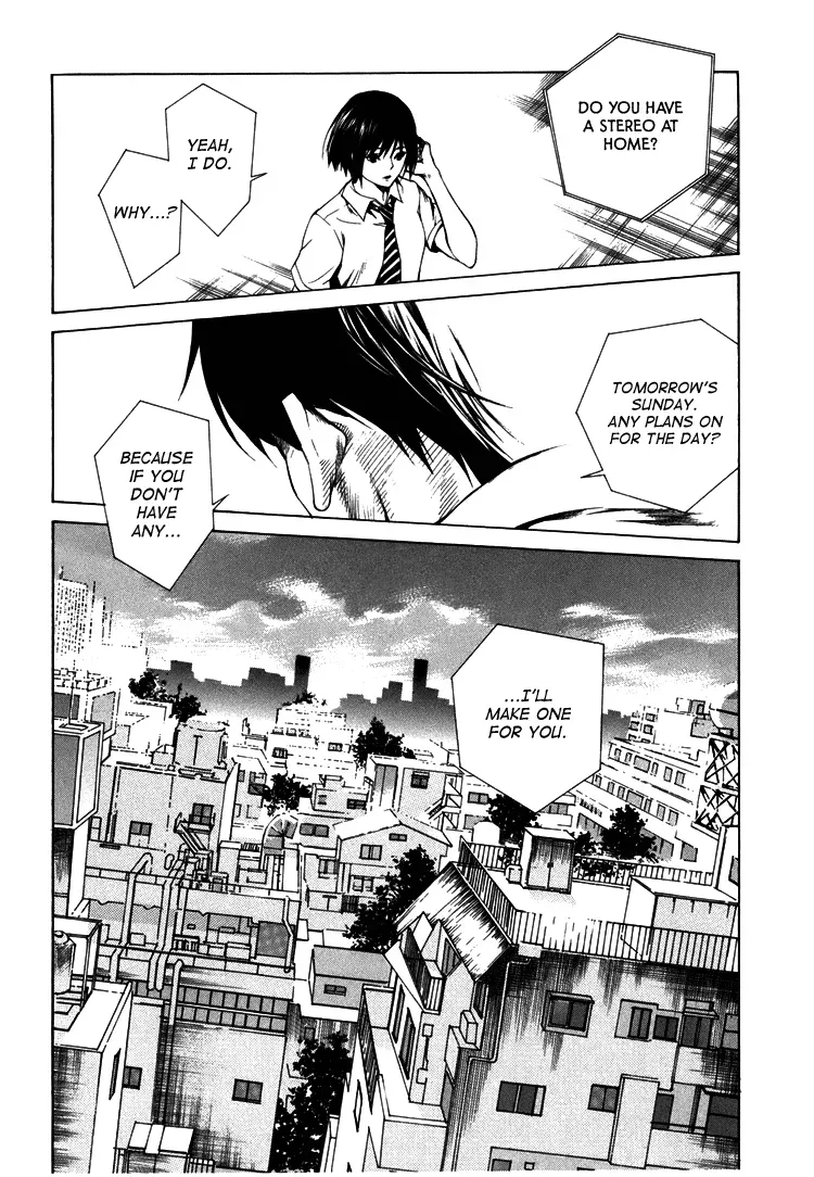 Haikyu!! dj - Only You Can Hear It Chapter 2 page 45 - 
