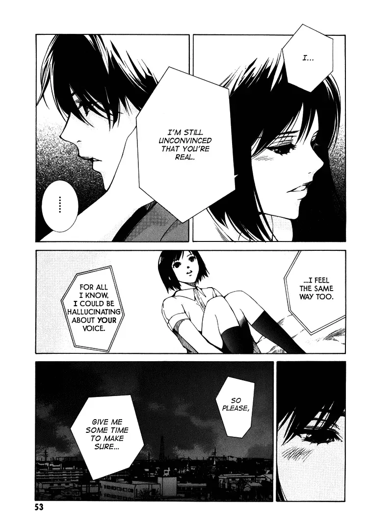 Haikyu!! dj - Only You Can Hear It Chapter 2 page 6 - 