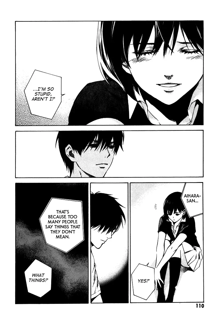 Haikyu!! dj - Only You Can Hear It Chapter 3 page 19 - 