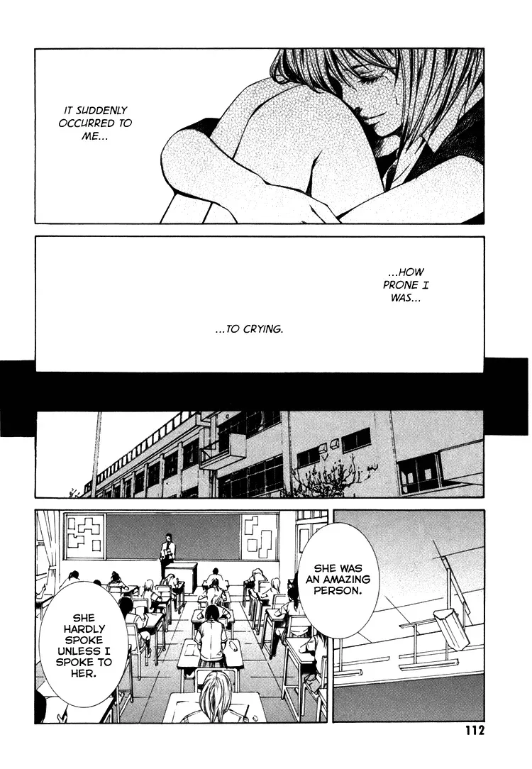 Haikyu!! dj - Only You Can Hear It Chapter 3 page 21 - 