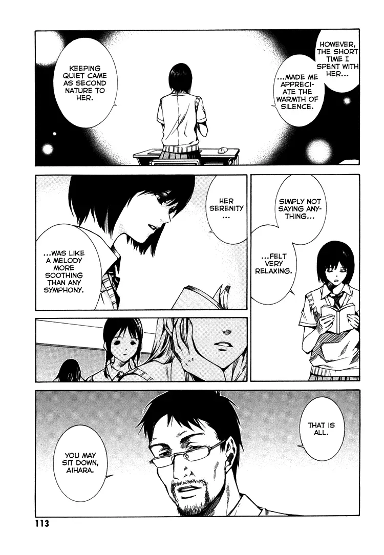 Haikyu!! dj - Only You Can Hear It Chapter 3 page 22 - 