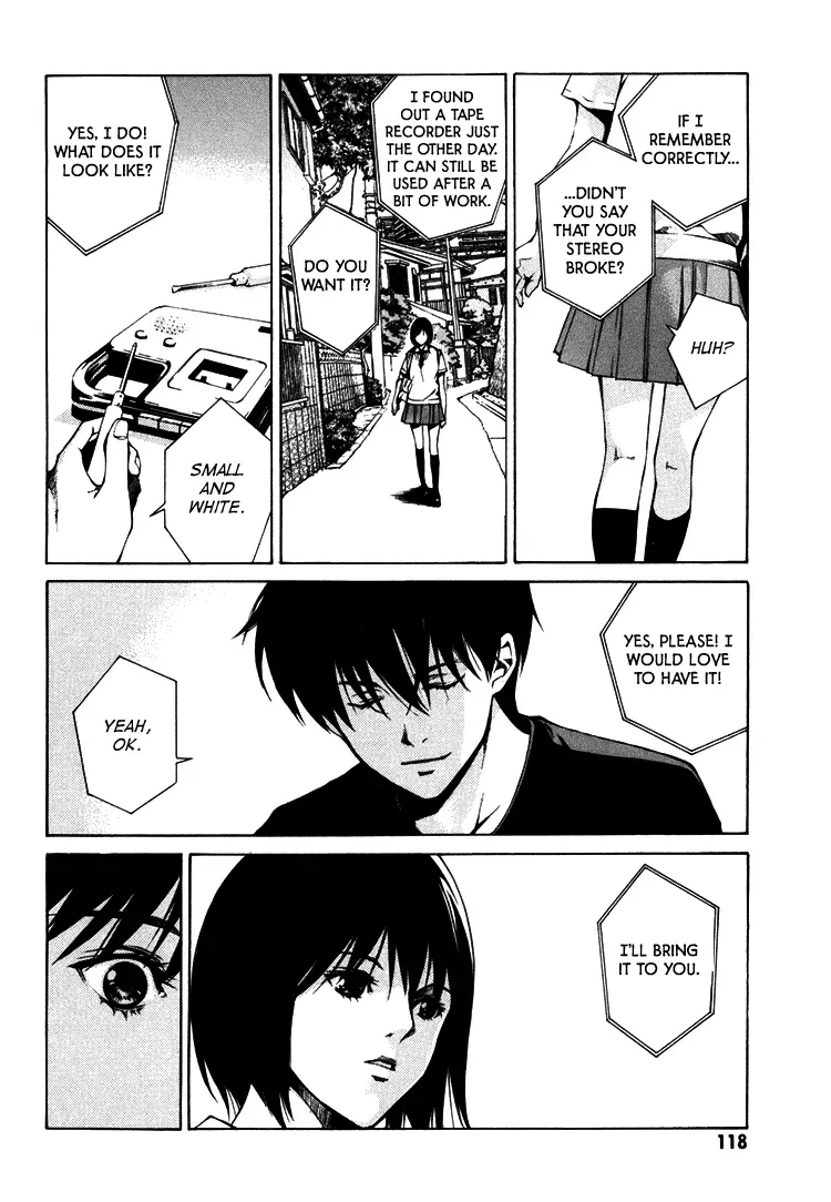 Haikyu!! dj - Only You Can Hear It Chapter 3 page 27 - 