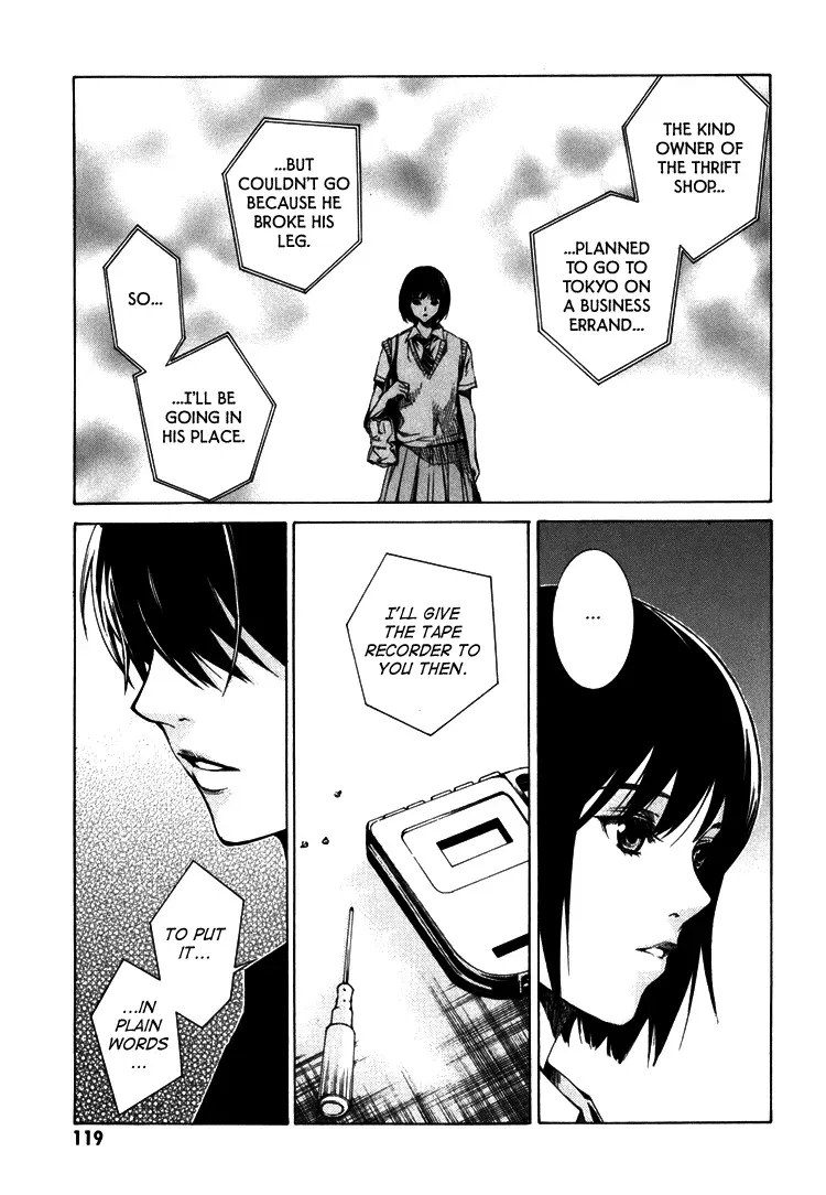 Haikyu!! dj - Only You Can Hear It Chapter 3 page 28 - 