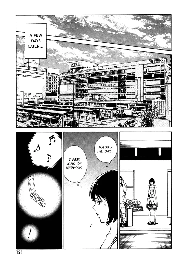 Haikyu!! dj - Only You Can Hear It Chapter 3 page 30 - 