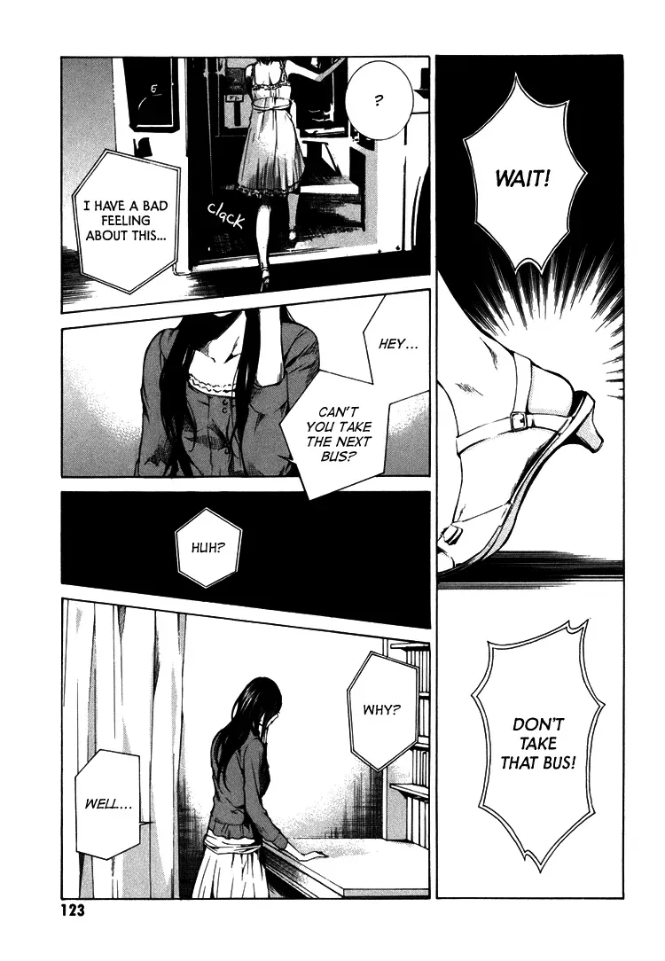 Haikyu!! dj - Only You Can Hear It Chapter 3 page 32 - 