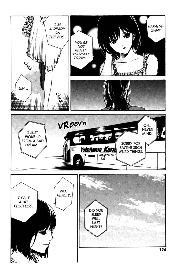 Haikyu!! dj - Only You Can Hear It Chapter 3 page 33 - 