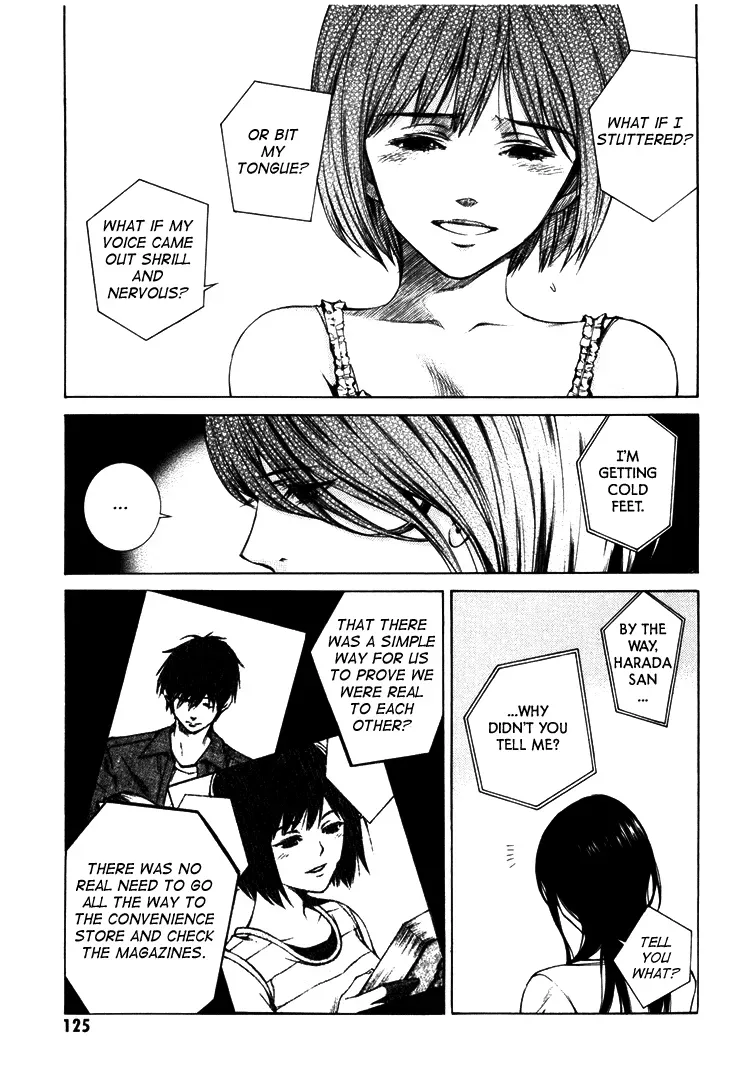 Haikyu!! dj - Only You Can Hear It Chapter 3 page 34 - 