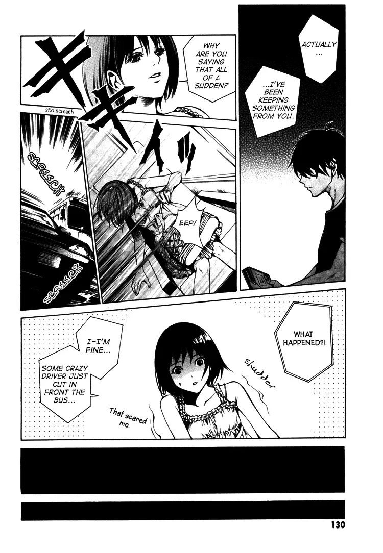 Haikyu!! dj - Only You Can Hear It Chapter 3 page 39 - 