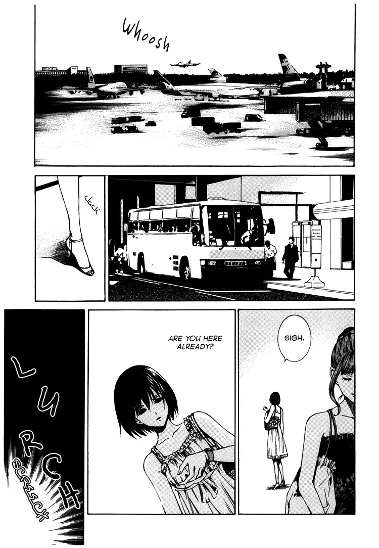 Haikyu!! dj - Only You Can Hear It Chapter 3 page 40 - 
