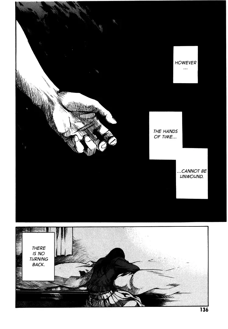 Haikyu!! dj - Only You Can Hear It Chapter 3 page 44 - 