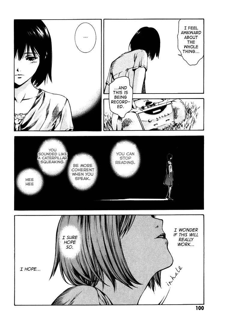 Haikyu!! dj - Only You Can Hear It Chapter 3 page 9 - 