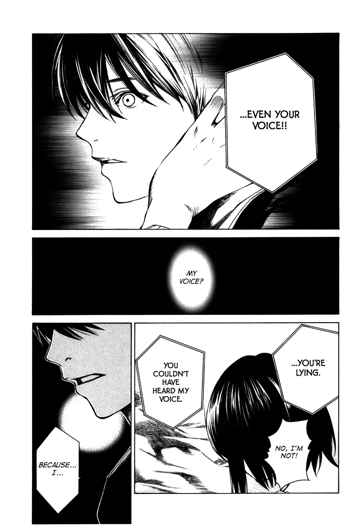 Haikyu!! dj - Only You Can Hear It Chapter 4 page 20 - 