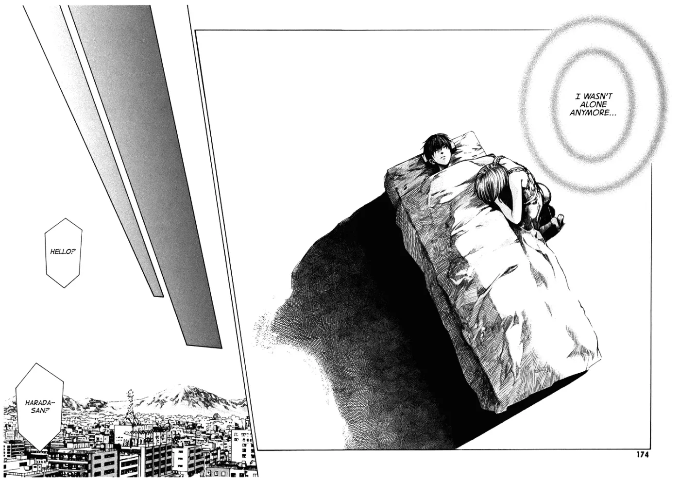 Haikyu!! dj - Only You Can Hear It Chapter 4 page 39 - 
