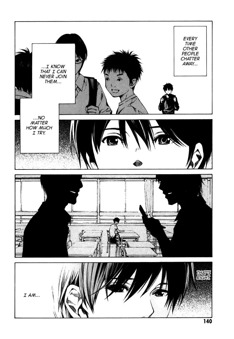 Haikyu!! dj - Only You Can Hear It Chapter 4 page 5 - 