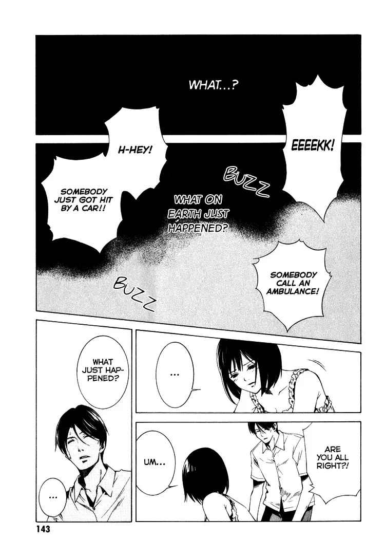 Haikyu!! dj - Only You Can Hear It Chapter 4 page 8 - 