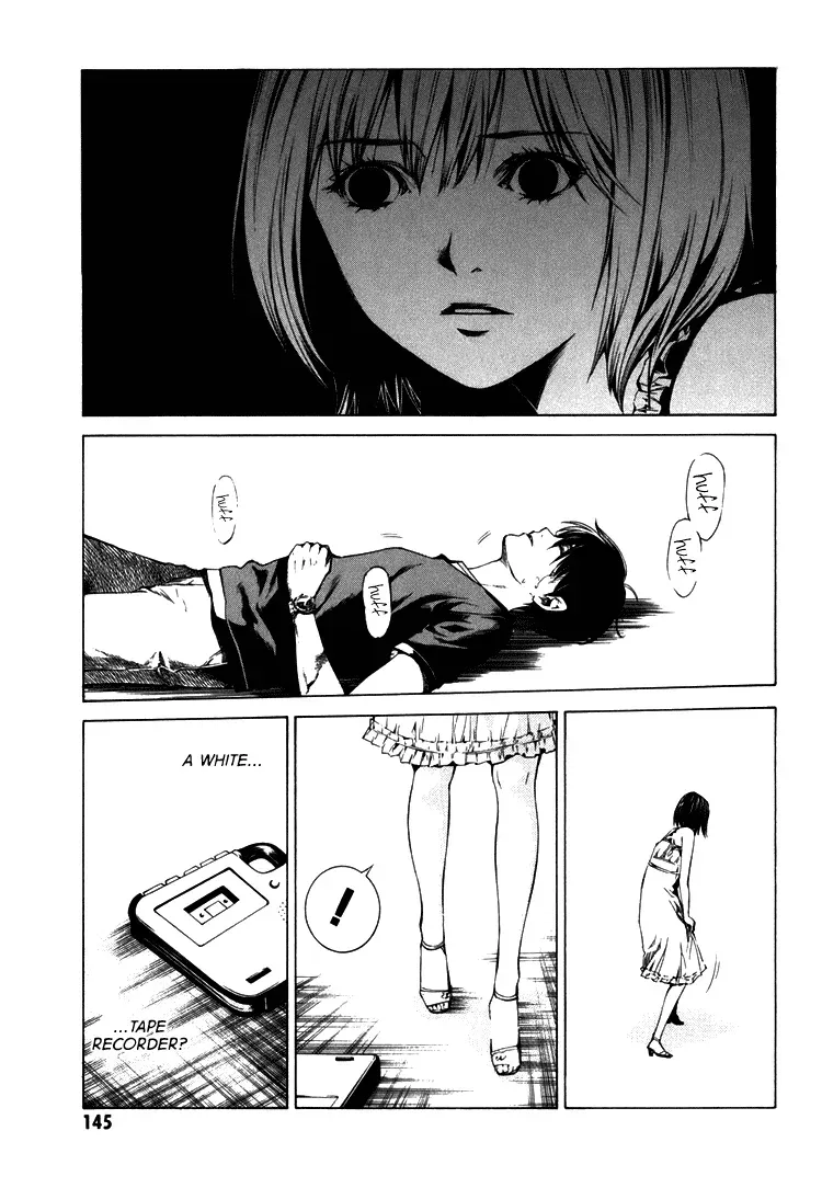 Haikyu!! dj - Only You Can Hear It Chapter 4 page 10 - 