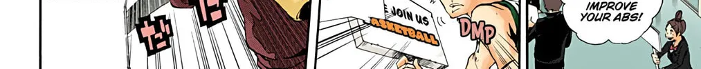 Read Haikyu!! (Official Colored) (Colored) chapter 1 image 103 on Lezhin
