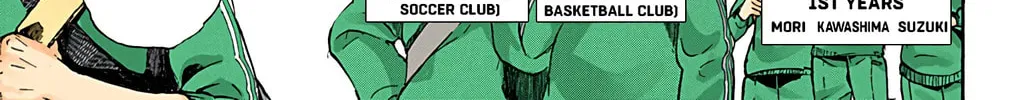 Read Haikyu!! (Official Colored) (Colored) chapter 1 image 19 on Lezhin