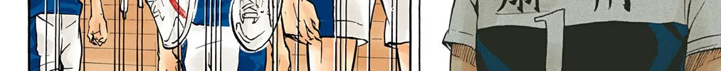 Read Haikyu!! (Official Colored) (Colored) chapter 100 image 25 on Lezhin