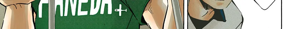 Read Haikyu!! (Official Colored) (Colored) chapter 100 image 27 on Lezhin