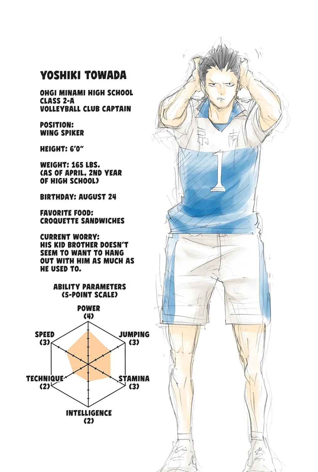 Read Haikyu!! (Official Colored) (Colored) chapter 100 image 36 on Lezhin